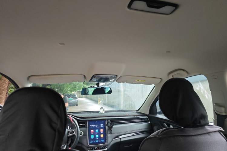 Used CHANGAN OSHAN COSPro 2021 1.5T Manual Luxury 5-Seater Headliner