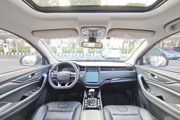 Used CHANGAN OSHAN COSPro 2021 1.5T Automatic Flagship 7-Seater Interior 1