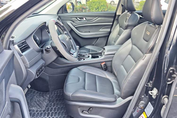 Used CHANGAN OSHAN COSPro 2021 1.5T Automatic Flagship 7-Seater Interior 3