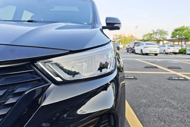 Used CHANGAN OSHAN COSPro 2021 1.5T Automatic Flagship 7-Seater Left Front Headlight