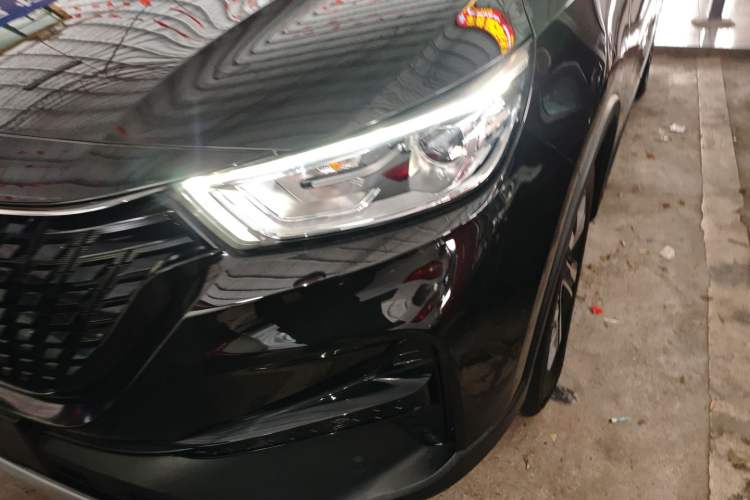 Used CHANGAN OSHAN COSPro 2021 1.5T Automatic Luxury 7-Seater Left Front Headlight