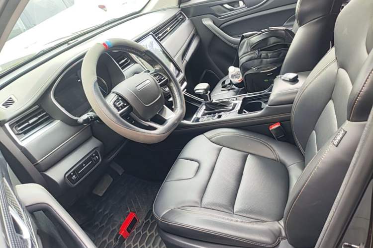 Used CHANGAN OSHAN COSPro 2021 1.5T Automatic Flagship 7-Seater Left Front Seat