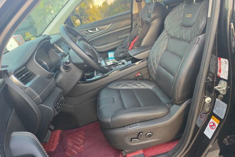 Used CHANGAN OSHAN COSPro 2021 GT 2.0T Automatic Pilot Model 7 Seats Left Front Seat