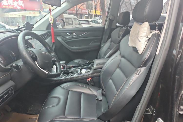Used CHANGAN OSHAN COSPro 2021 1.5T Automatic Flagship 7-Seater Left Front Seat