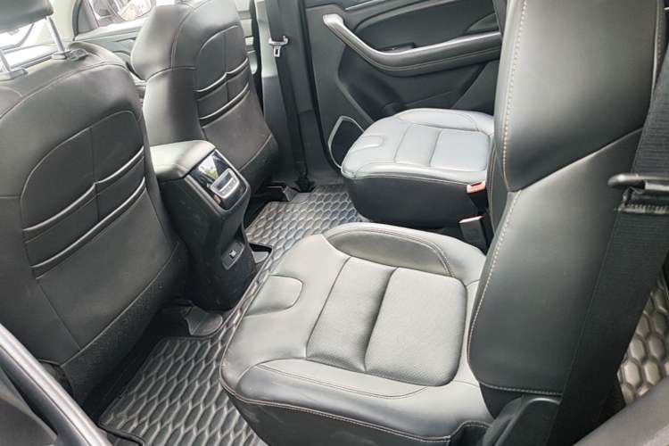 Used CHANGAN OSHAN COSPro 2021 1.5T Automatic Flagship 7-Seater Left Rear Seat