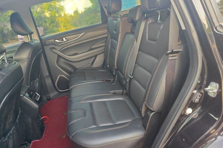 Used CHANGAN OSHAN COSPro 2021 GT 2.0T Automatic Pilot Model 7 Seats Left Rear Seat