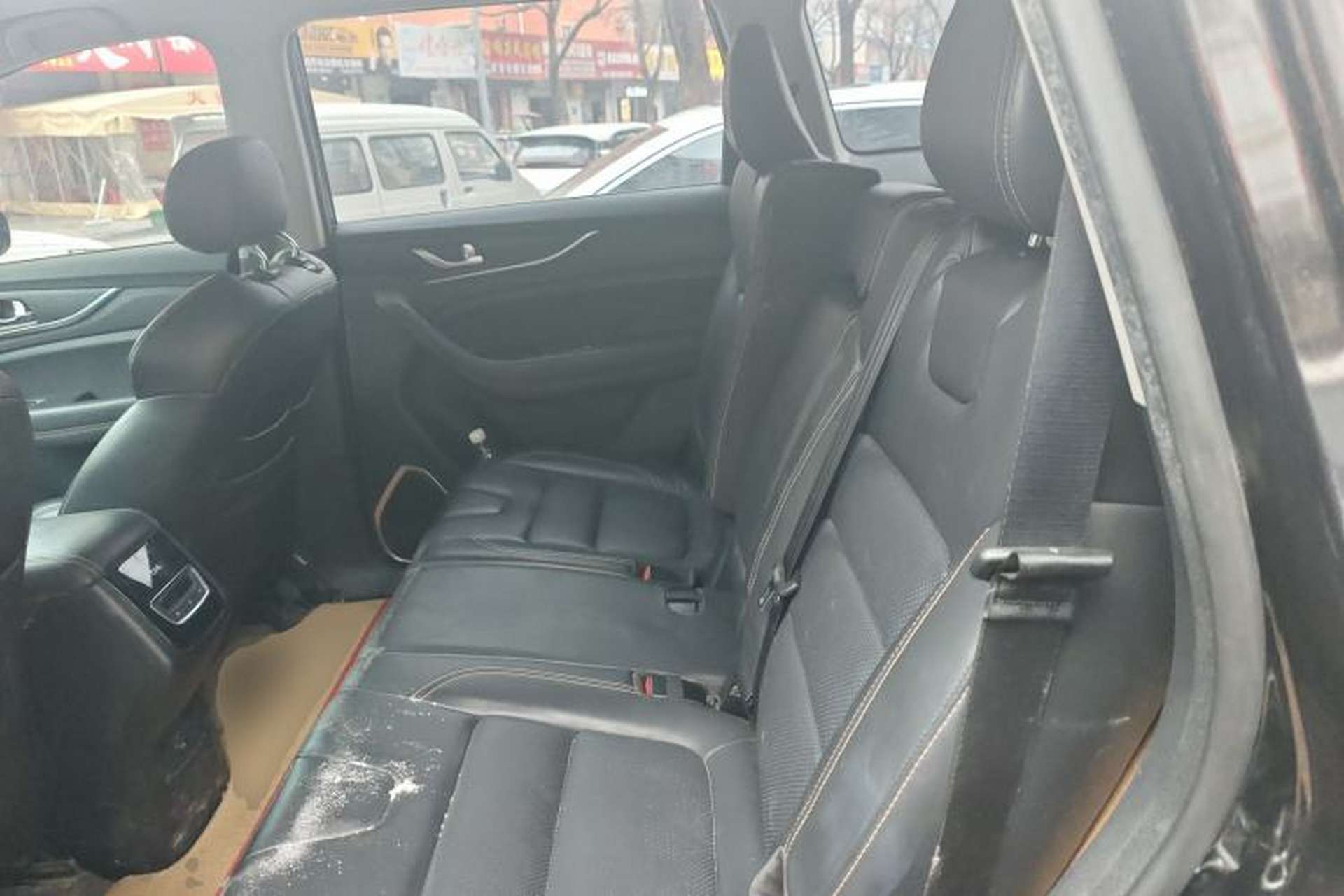 Used CHANGAN OSHAN COSPro 2021 1.5T Automatic Flagship 7-Seater Left Rear Seat