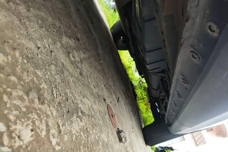 Used CHANGAN OSHAN COSPro 2021 1.5T Automatic Flagship 7-Seater Left Side Sill