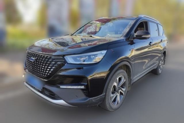 Used CHANGAN OSHAN COSPro 2021 GT 2.0T Automatic Flagship 7-Seater