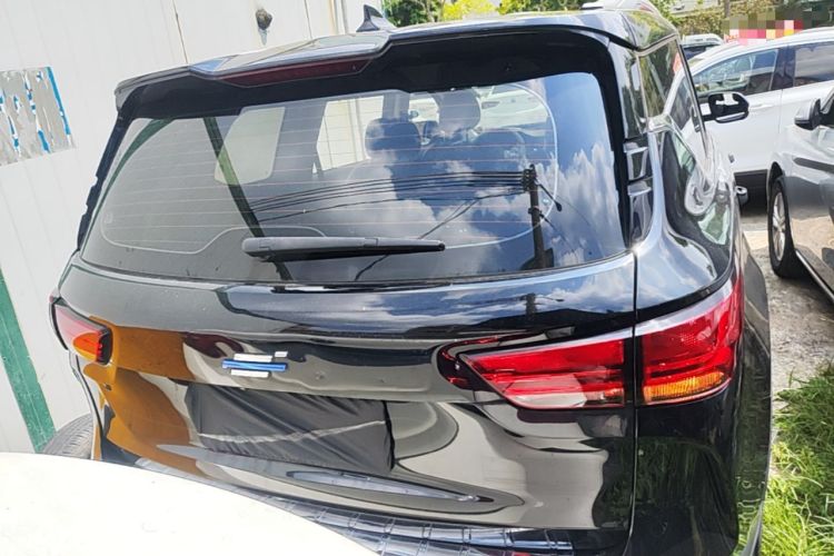 Used CHANGAN OSHAN COSPro 2021 1.5T Automatic Flagship 7-Seater Rear