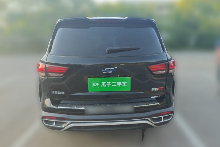 Used CHANGAN OSHAN COSPro 2021 GT 2.0T Automatic Pilot Model 7 Seats Rear