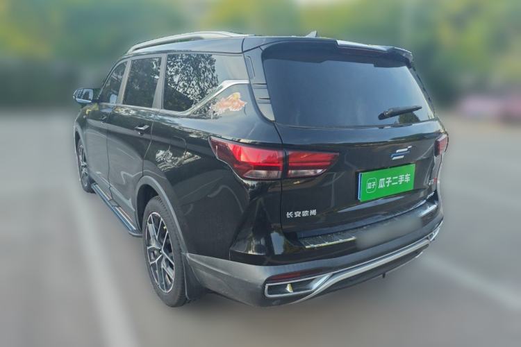 Used CHANGAN OSHAN COSPro 2021 GT 2.0T Automatic Pilot Model 7 Seats Rear Left 45 Deg