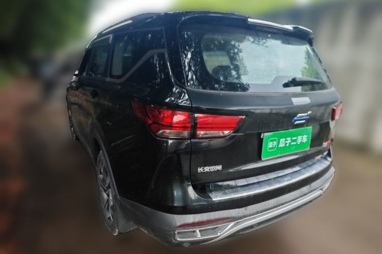Used CHANGAN OSHAN COSPro 2021 1.5T Manual Luxury 5-Seater Rear Left 45 Deg