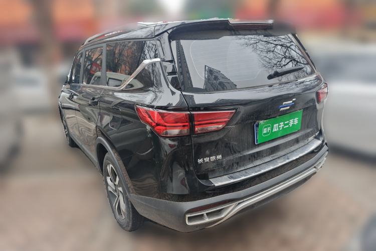 Used CHANGAN OSHAN COSPro 2021 1.5T Automatic Flagship 7-Seater Rear Left 45 Deg