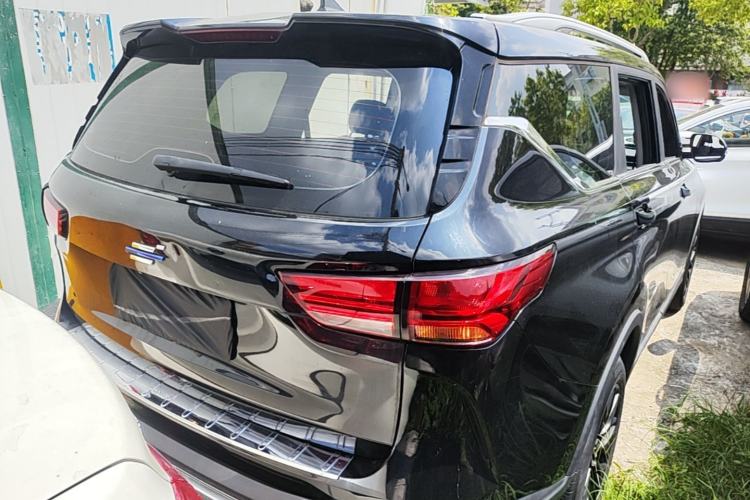 Used CHANGAN OSHAN COSPro 2021 1.5T Automatic Flagship 7-Seater Rear Right 45 Deg