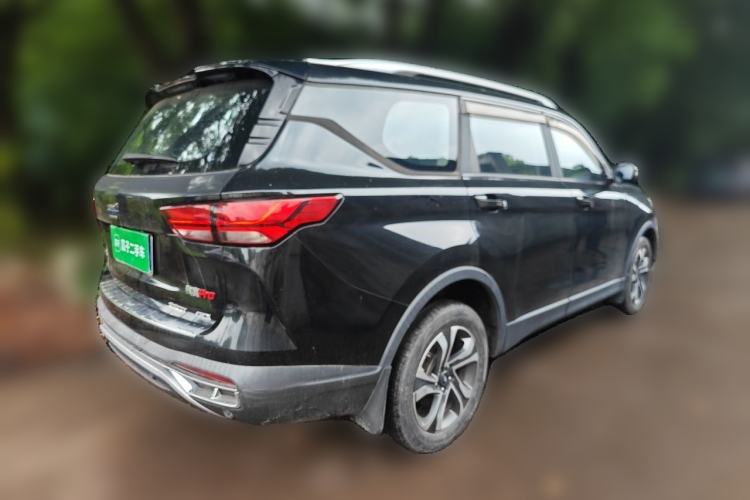 Used CHANGAN OSHAN COSPro 2021 1.5T Manual Luxury 5-Seater Rear Right 45 Deg