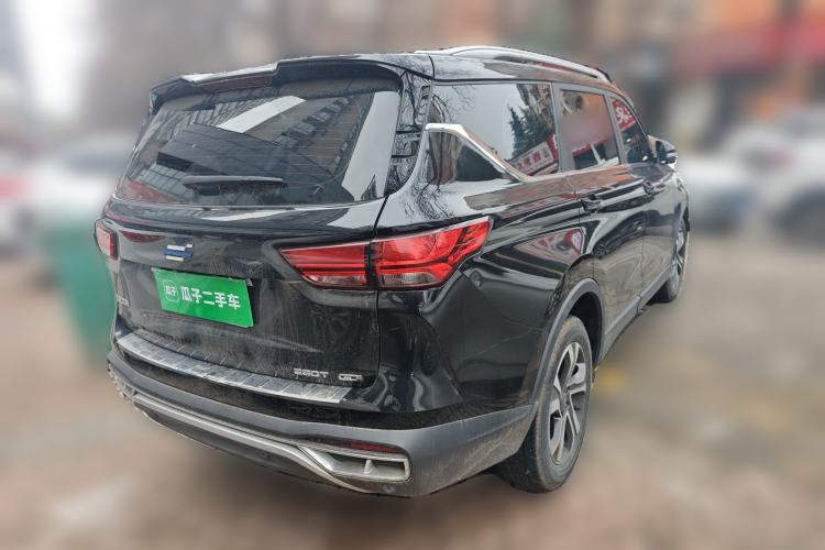 Used CHANGAN OSHAN COSPro 2021 1.5T Automatic Flagship 7-Seater Rear Right 45 Deg