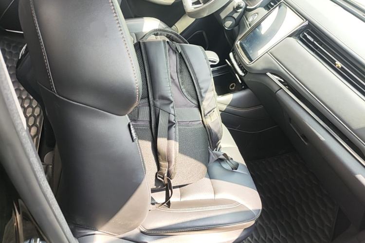 Used CHANGAN OSHAN COSPro 2021 1.5T Automatic Flagship 7-Seater Right Front Seat