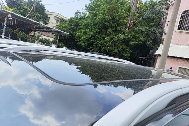 Used CHANGAN OSHAN COSPro 2021 1.5T Automatic Flagship 7-Seater Roof