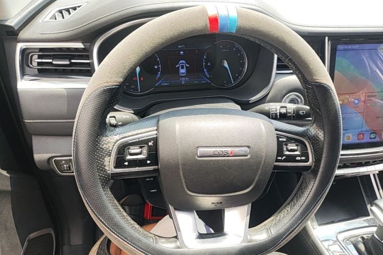 Used CHANGAN OSHAN COSPro 2021 1.5T Automatic Flagship 7-Seater Steering Wheel