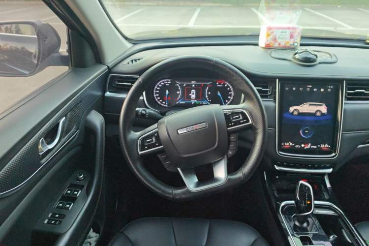 Used CHANGAN OSHAN COSPro 2021 GT 2.0T Automatic Pilot Model 7 Seats Steering Wheel