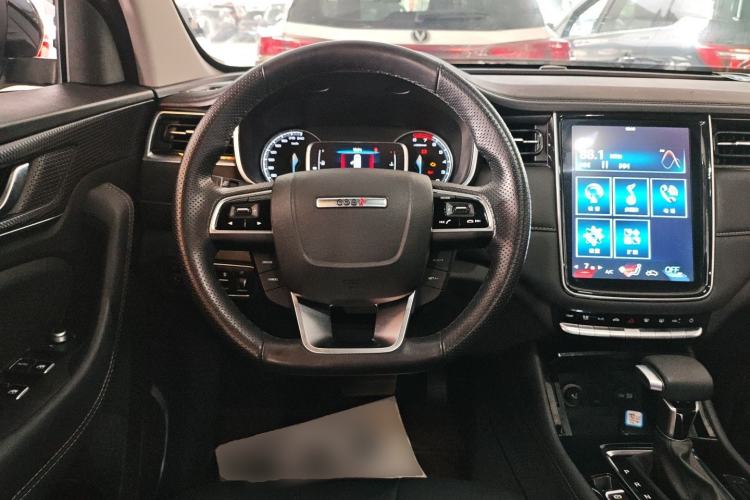 Used CHANGAN OSHAN COSPro 2021 1.5T Automatic Luxury 7-Seater Steering Wheel