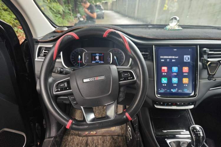 Used CHANGAN OSHAN COSPro 2021 1.5T Manual Luxury 5-Seater Steering Wheel