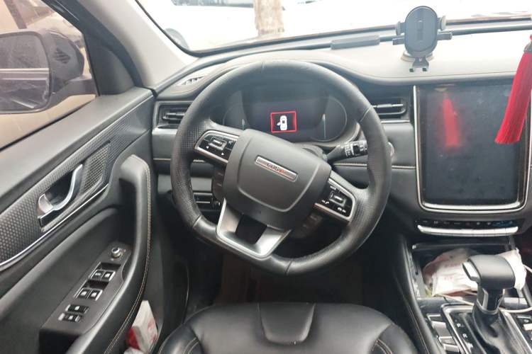 Used CHANGAN OSHAN COSPro 2021 1.5T Automatic Flagship 7-Seater Steering Wheel