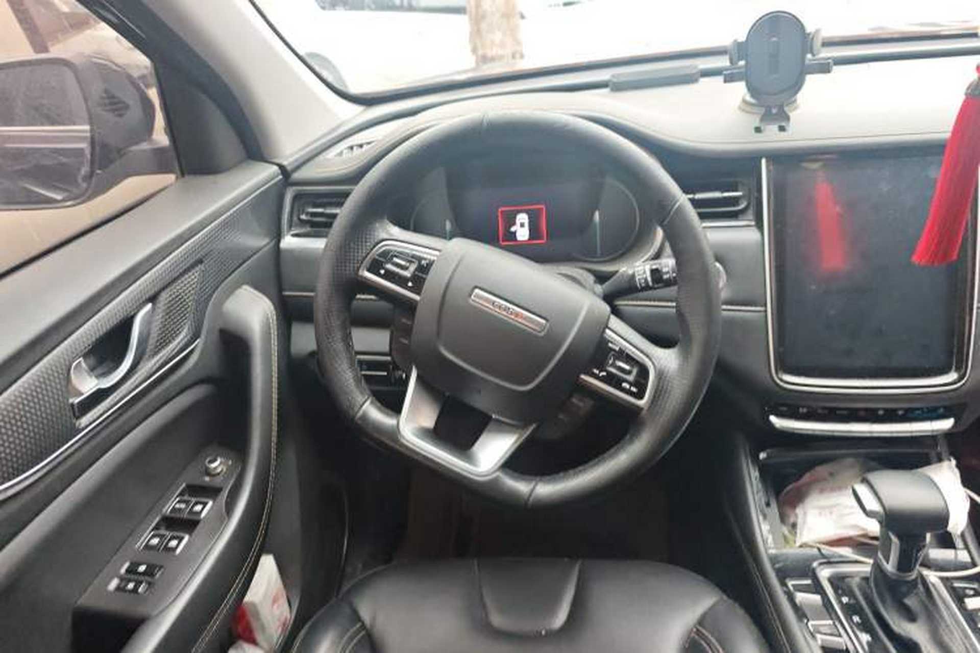 Used CHANGAN OSHAN COSPro 2021 1.5T Automatic Flagship 7-Seater Steering Wheel