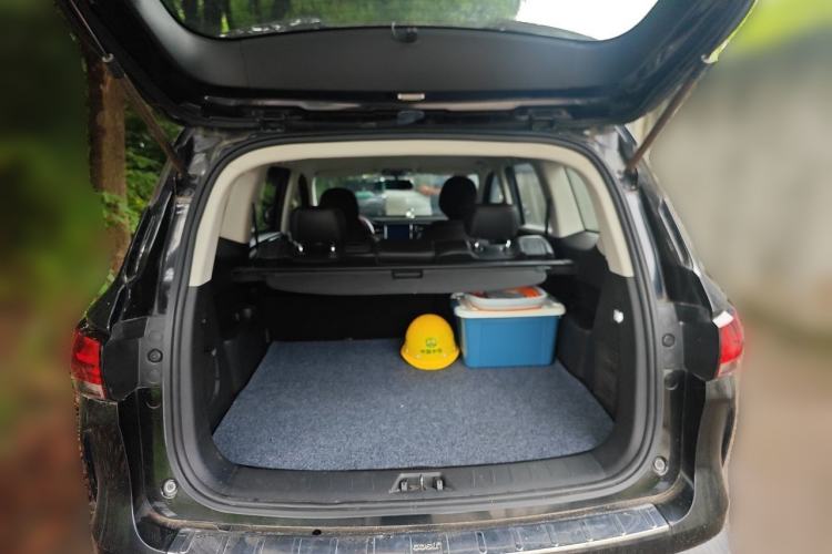 Used CHANGAN OSHAN COSPro 2021 1.5T Manual Luxury 5-Seater Trunk