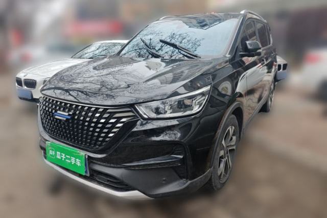Used CHANGAN OSHAN COSPro 2021 1.5T Automatic Flagship 7-Seater