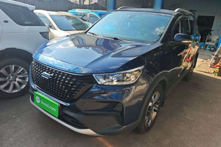 Used CHANGAN OSHAN COSPro 2021 1.5T Automatic Flagship 7-Seater Guazi used car, China used car export, Used car for sale, Used  cars, Cheapest cars for sale