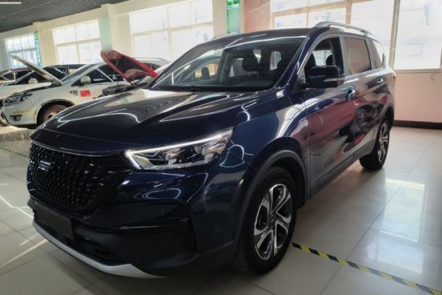 Used CHANGAN OSHAN COSPro 2021 1.5T Automatic Flagship 7-Seater