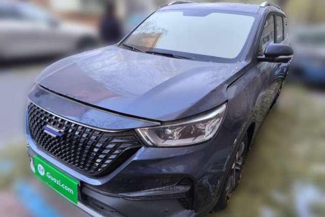 Used CHANGAN OSHAN COSPro 2021 1.5T Manual Flagship Model with 6 Seats