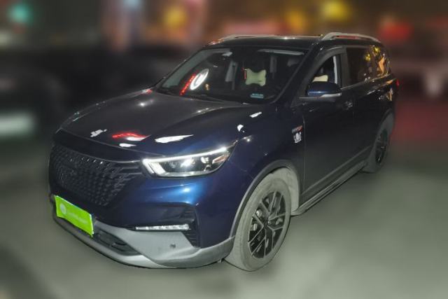 Used CHANGAN OSHAN COSPro 2021 GT 2.0T Automatic Pilot Model 7 Seats
