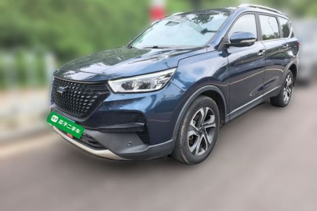Used CHANGAN OSHAN COSPro 2021 1.5T Automatic Flagship 7-Seater