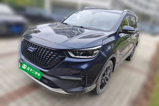 Used CHANGAN OSHAN COSPro 2021 GT 2.0T Automatic Pilot Model 7 Seats