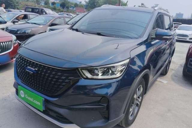 Used CHANGAN OSHAN COSPro 2021 1.5T Automatic Flagship 7-Seater
