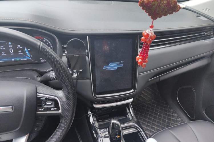 Used CHANGAN OSHAN COSPro 2021 GT 2.0T Automatic Flagship 7-Seater Audio And AC Panel