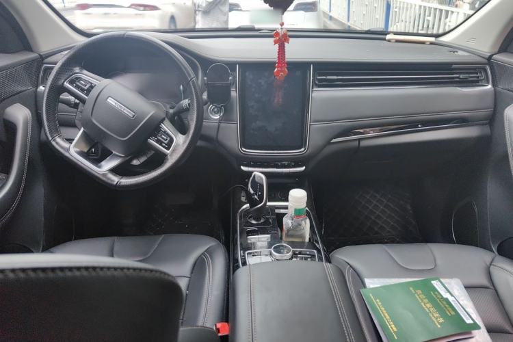 Used CHANGAN OSHAN COSPro 2021 GT 2.0T Automatic Flagship 7-Seater Center Console