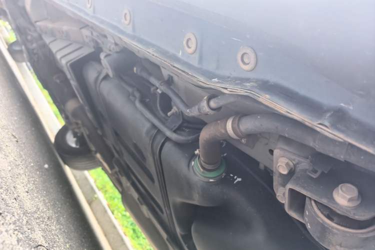 Used CHANGAN OSHAN COSPro 2021 1.5T Automatic Flagship 7-Seater Chassis Rear Left
