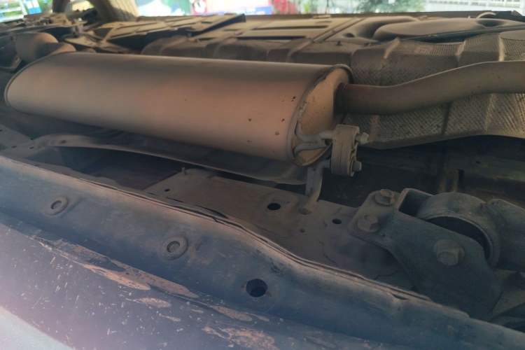 Used CHANGAN OSHAN COSPro 2021 1.5T Manual Flagship 7-Seater Chassis Rear Right