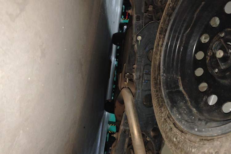 Used CHANGAN OSHAN COSPro 2021 1.5T Automatic Flagship 7-Seater Chassis Rear