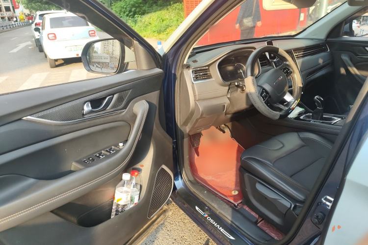 Used CHANGAN OSHAN COSPro 2021 1.5T Manual Flagship 7-Seater Driver Seat
