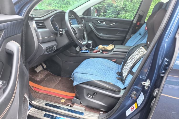 Used CHANGAN OSHAN COSPro 2021 1.5T Automatic Flagship 7-Seater Driver Seat