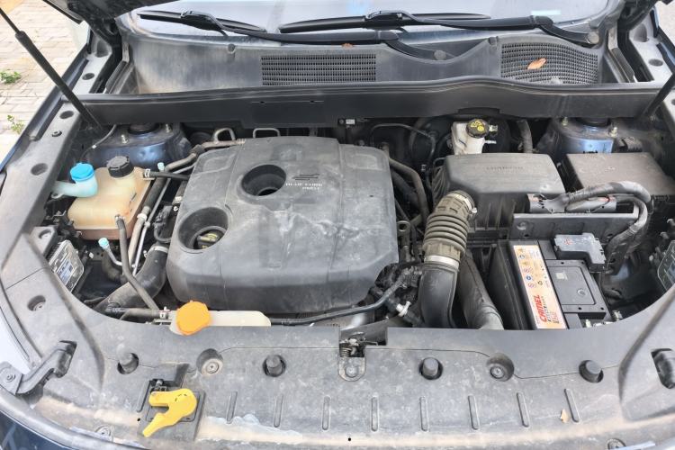 Used CHANGAN OSHAN COSPro 2021 1.5T Automatic Flagship 7-Seater Engine Bay