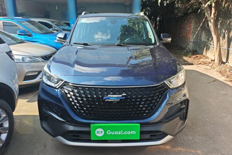 Used CHANGAN OSHAN COSPro 2021 1.5T Automatic Flagship 7-Seater Front