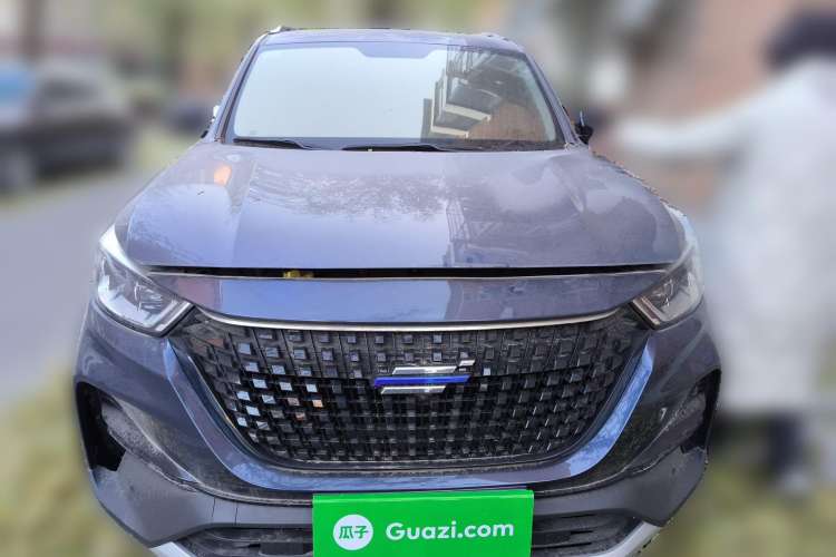 Used CHANGAN OSHAN COSPro 2021 1.5T Manual Flagship Model with 6 Seats Front