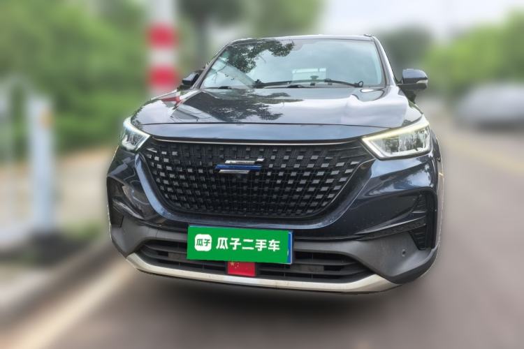 Used CHANGAN OSHAN COSPro 2021 1.5T Automatic Flagship 7-Seater Front