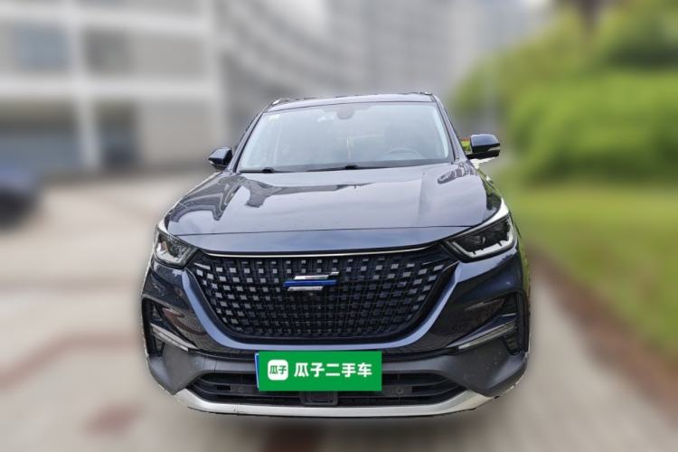 Used CHANGAN OSHAN COSPro 2021 GT 2.0T Automatic Pilot Model 7 Seats Front